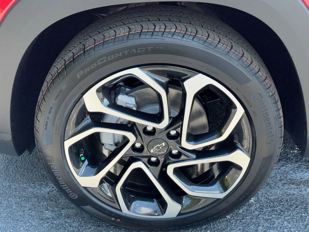 New 2026 Chevrolet Trax RS w/ Driver Confidence Package FWD image 12