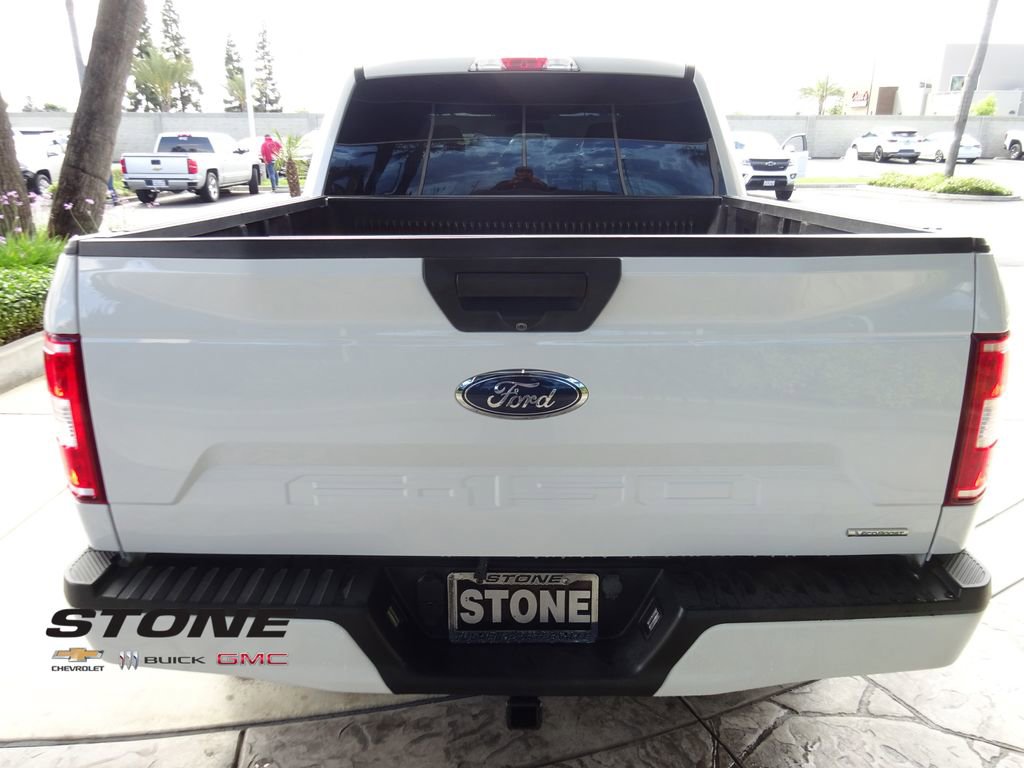 Used 2019 Ford F150 XL w/ Equipment Group 101A Mid RWD image 7
