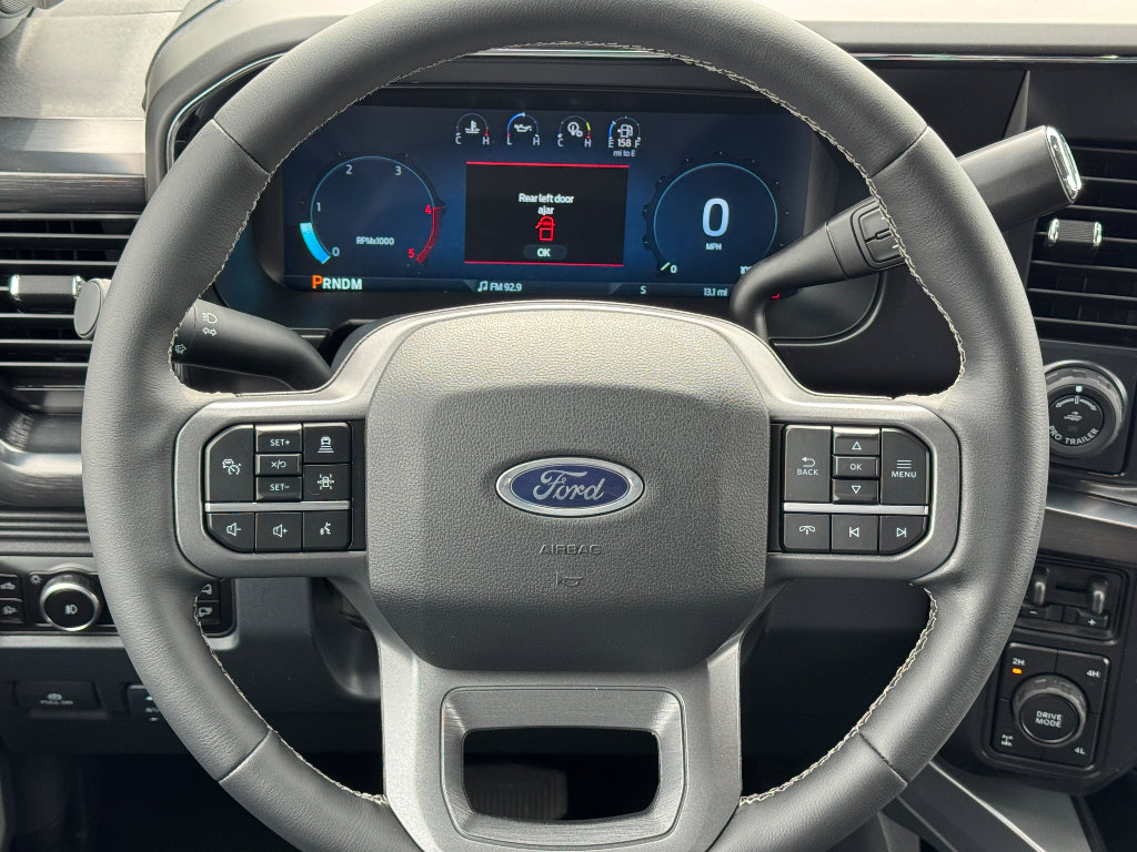 New 2026 Ford F250 Lariat image 13