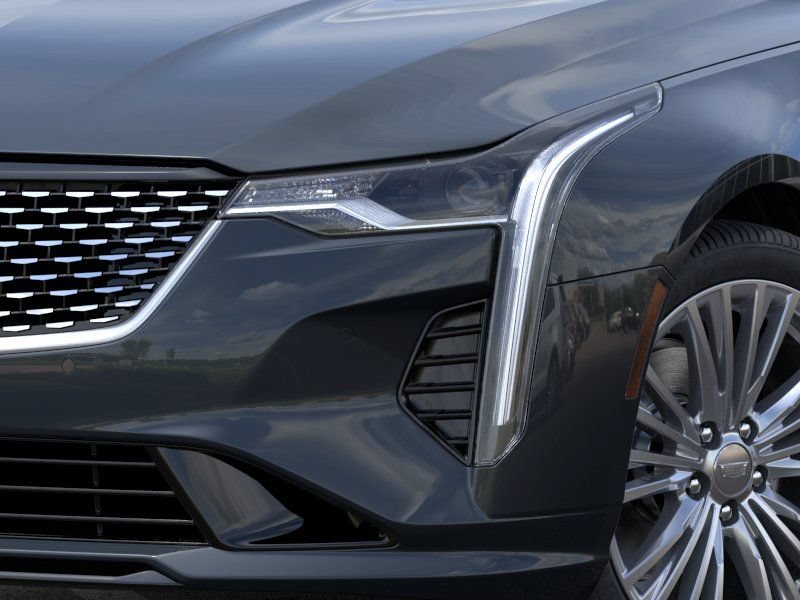 New 2026 Cadillac CT4 Premium Luxury AWD/4WD image 10