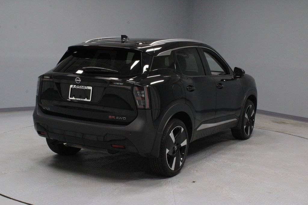 Certified 2025 Nissan Kicks SR AWD/4WD image 10
