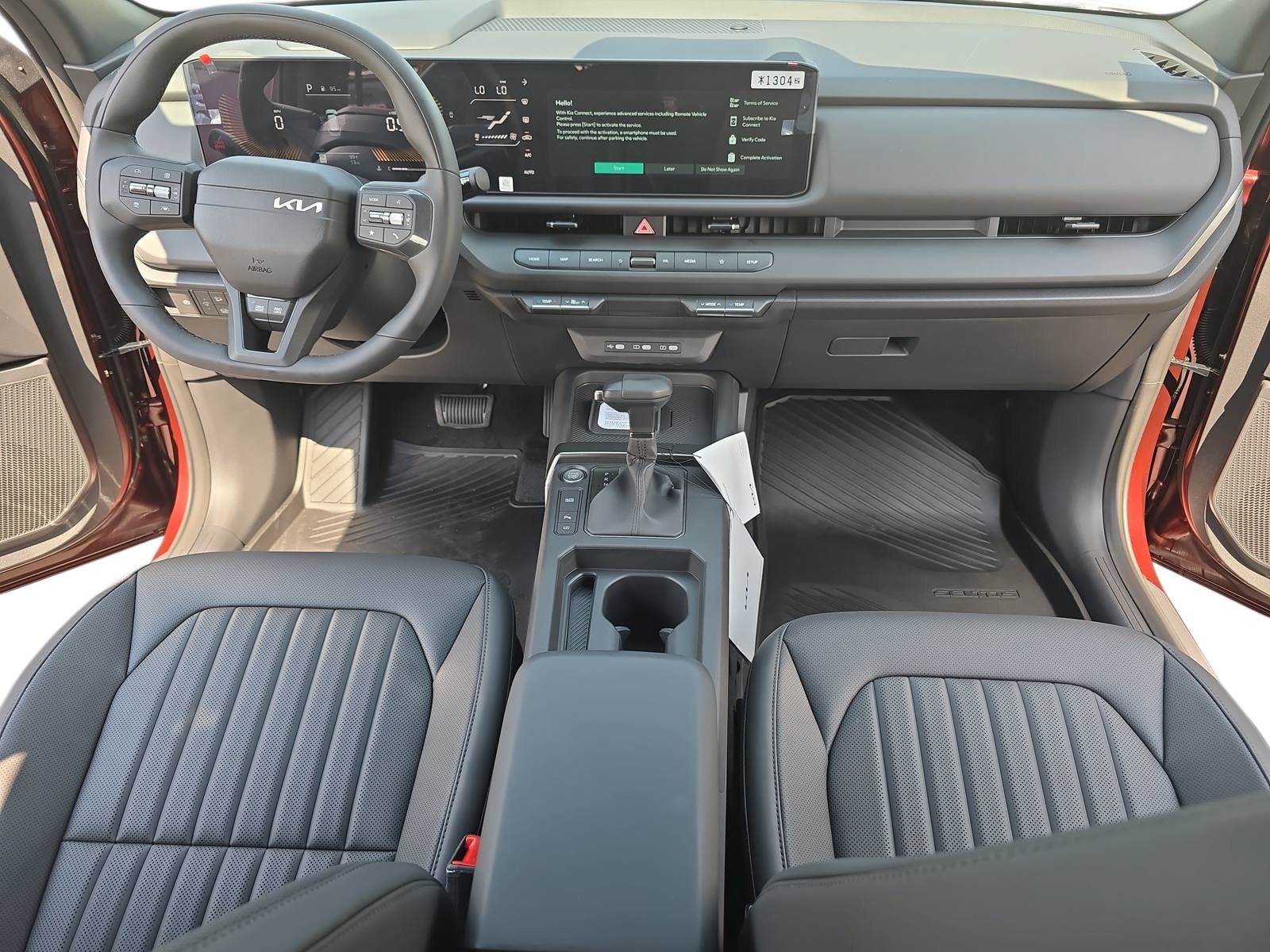 New 2027 Kia Seltos X-Line S AWD/4WD image 9