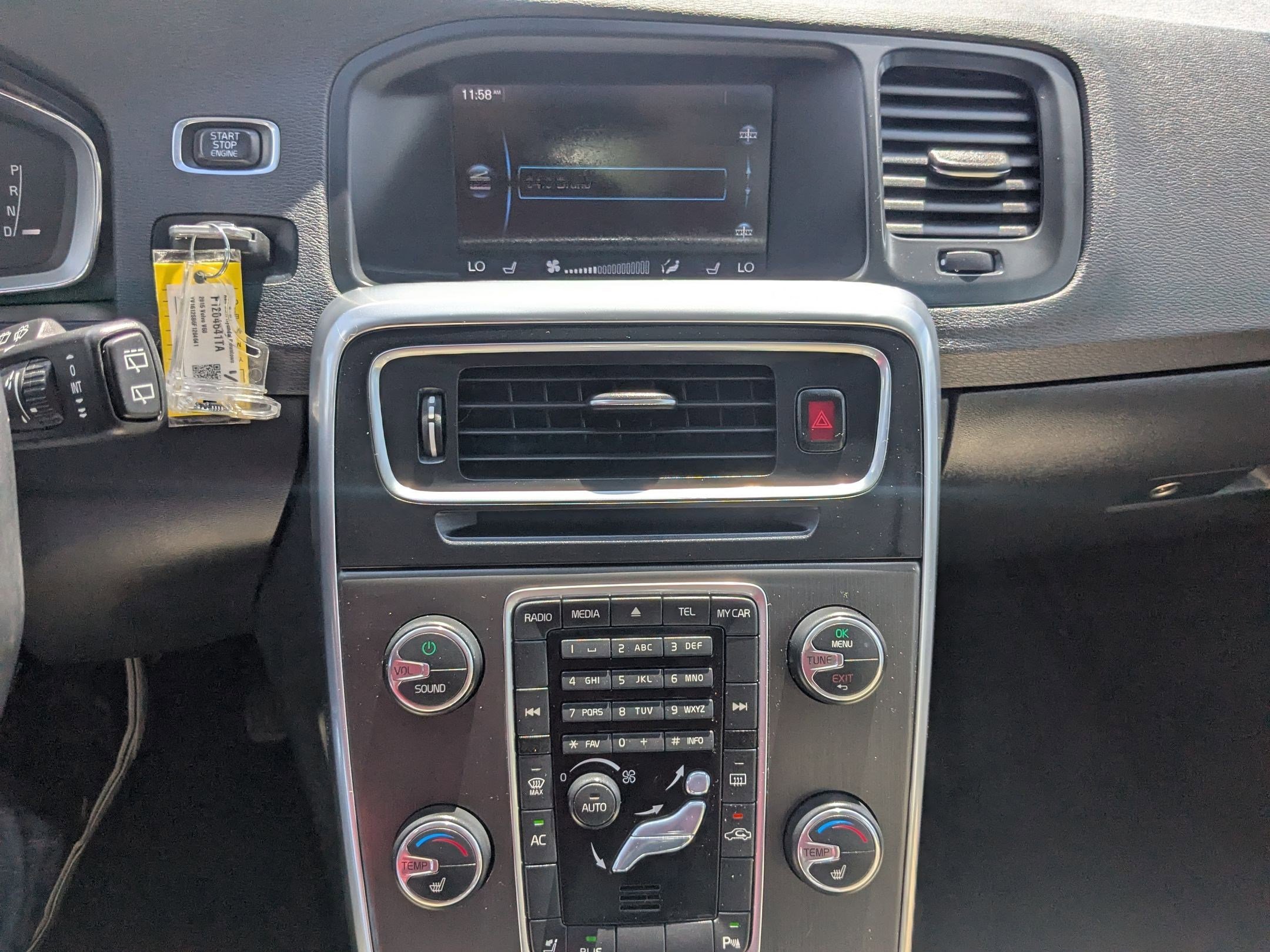 Used 2015 Volvo V60 T5 Premier AWD/4WD image 24