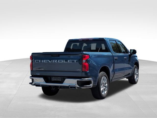Certified 2024 Chevrolet Silverado 1500 LTZ image 5