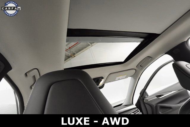 Used 2023 INFINITI QX60 Luxe image 20