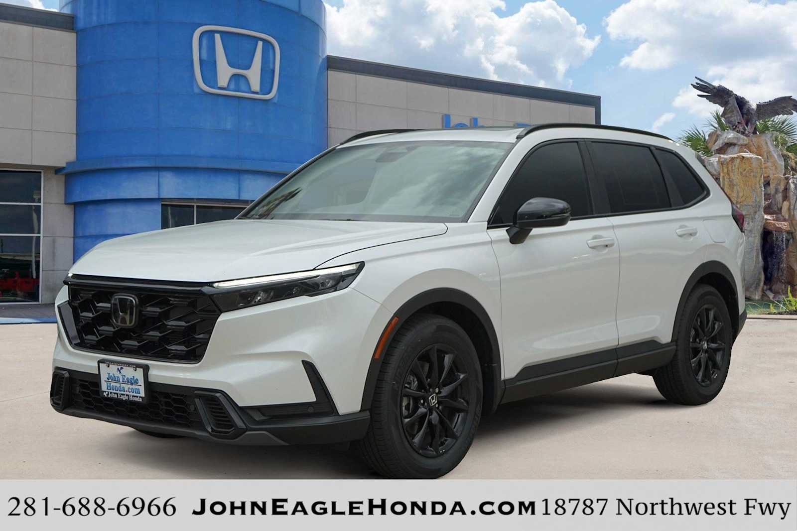 New 2027 Honda CR-V Sport image 1