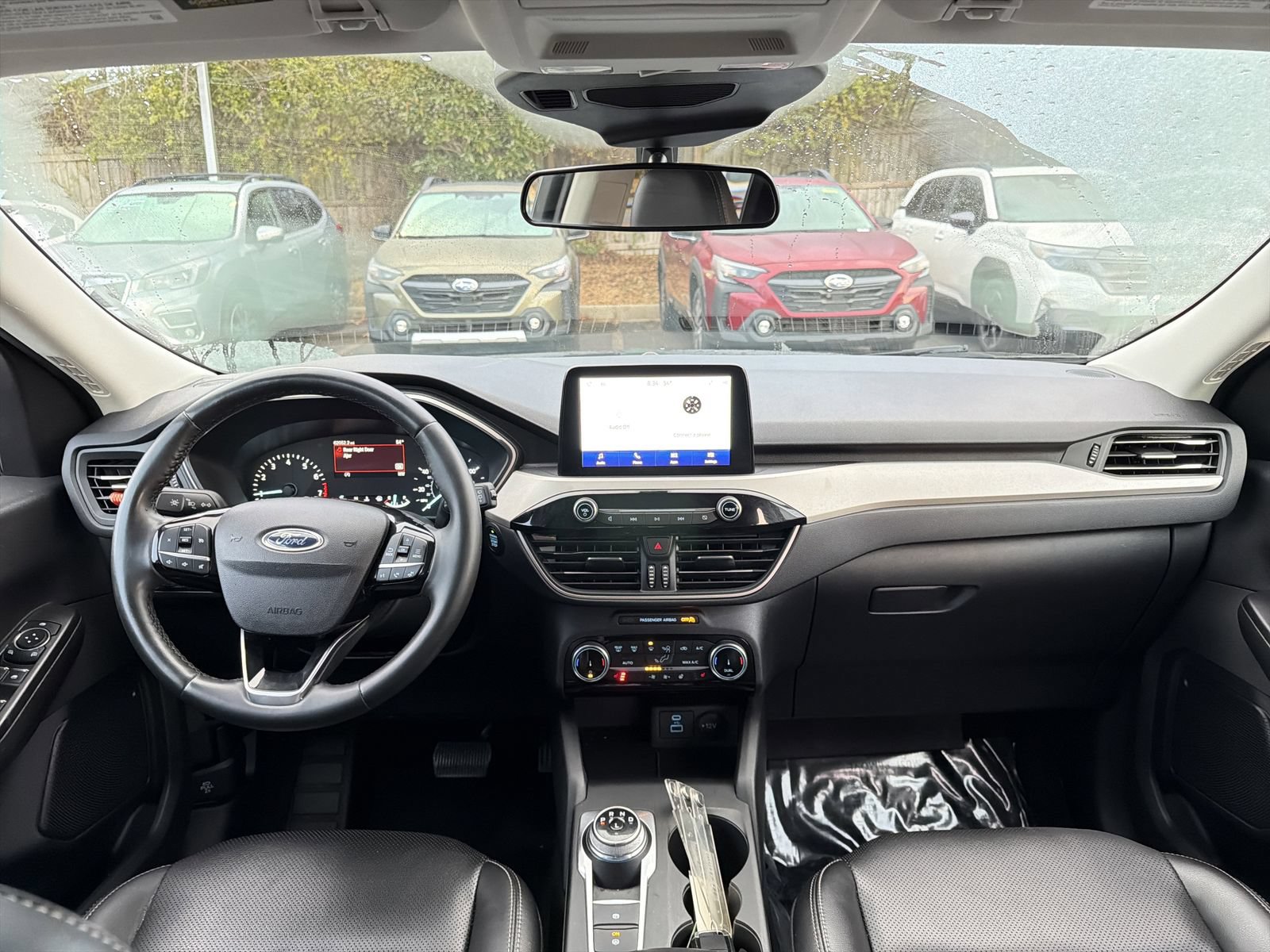 Used 2022 Ford Escape SEL AWD/4WD image 22