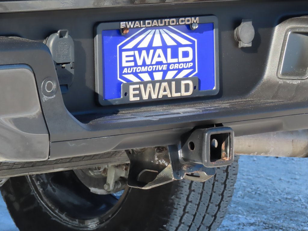 Used 2020 Ford Ranger XLT w/ Equipment Group 301A Mid image 10