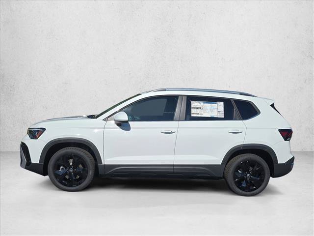 New 2026 Volkswagen Taos SE FWD image 8