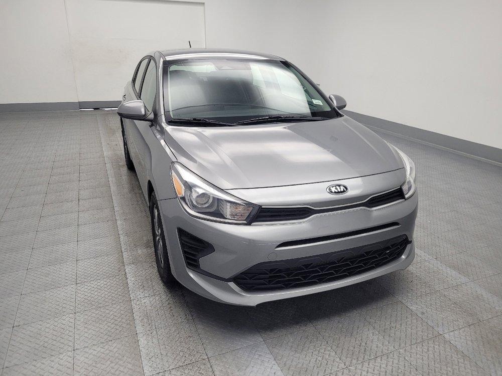 Used 2021 Kia Rio S w/ Technology Package image 14