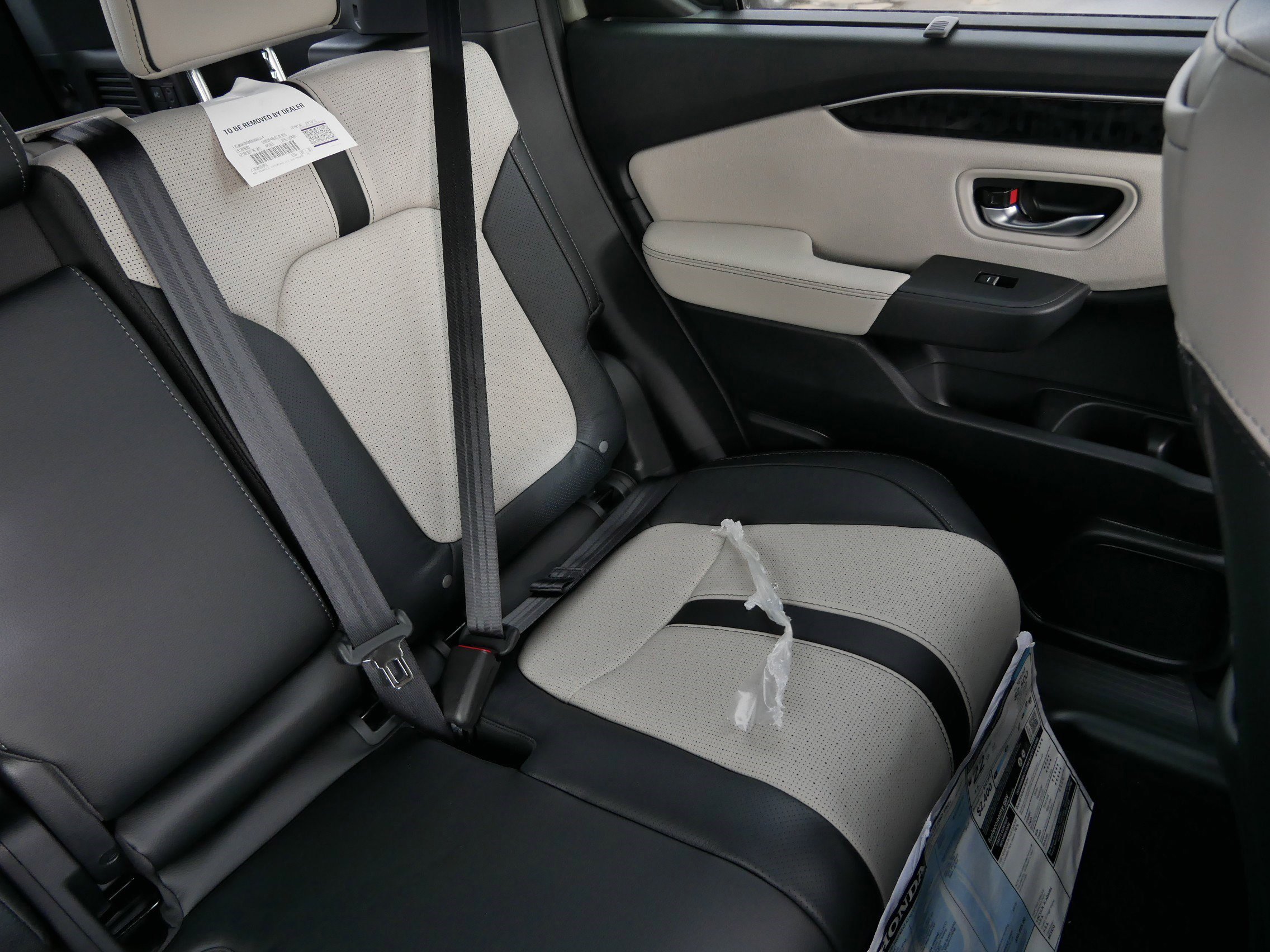 New 2026 Honda Passport TrailSport Elite image 11