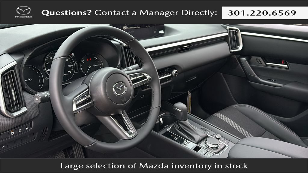New 2026 MAZDA CX-50 2.5 Hybrid w/ Weather Package AWD/4WD image 16