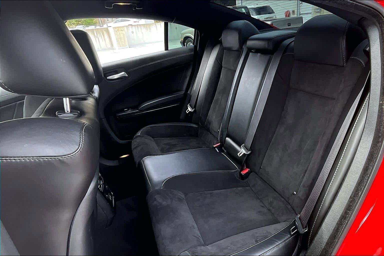 Used 2022 Dodge Charger R/T w/ Plus Group image 21