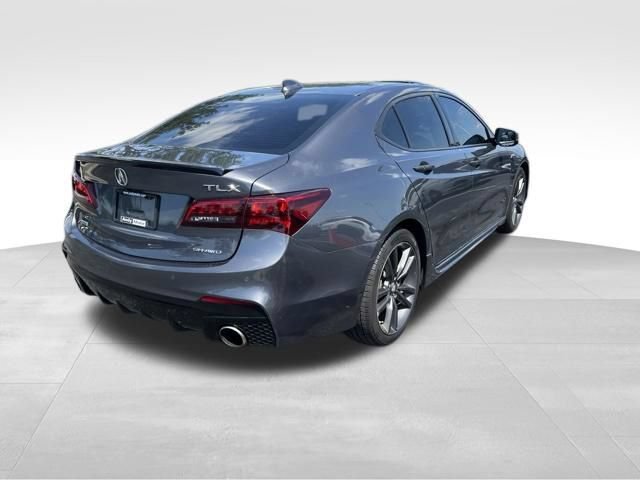 Used 2019 Acura TLX w/ Technology & A-SPEC Package AWD/4WD image 7