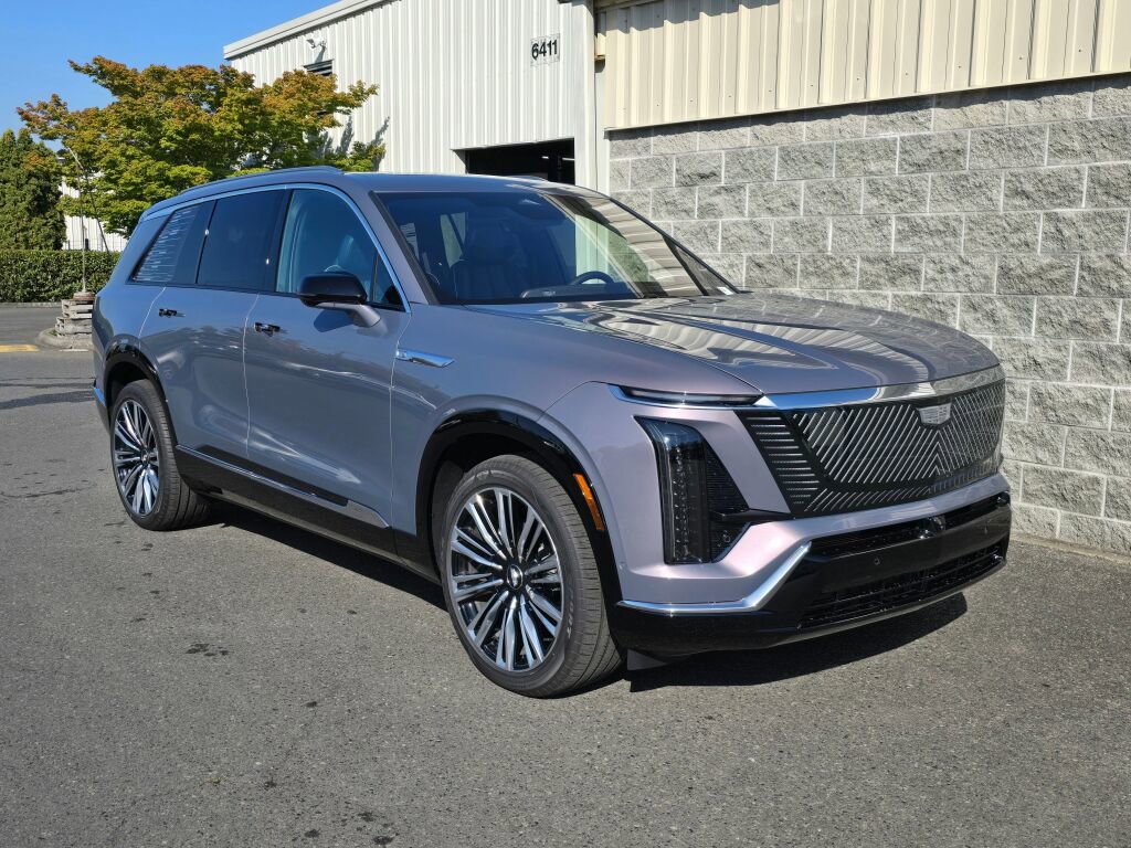 New 2026 Cadillac Vistiq Premium Luxury image 10