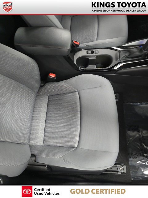 Certified 2025 Toyota Corolla SE FWD image 7