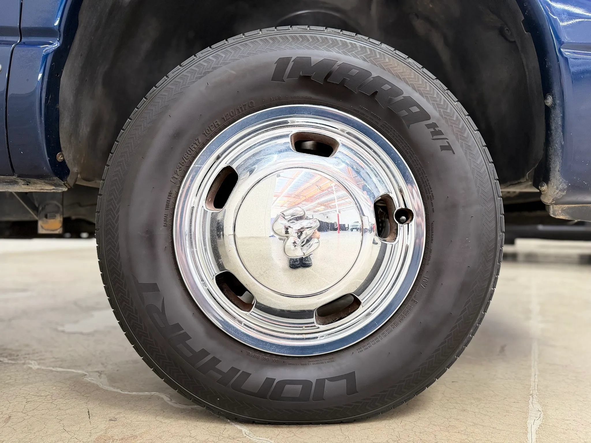 Used 2007 Dodge Ram 3500 Truck Laramie AWD/4WD image 11