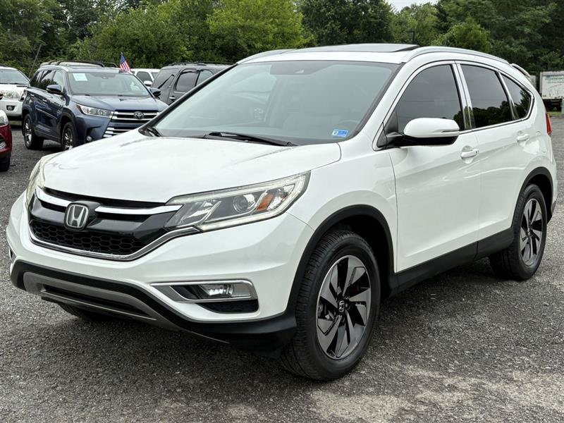 Used 2015 Honda CR-V Touring image 1