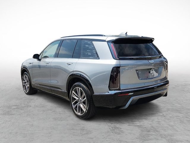 Certified 2026 Cadillac Vistiq Sport w/ LPO, Floor Liner Package AWD/4WD image 5