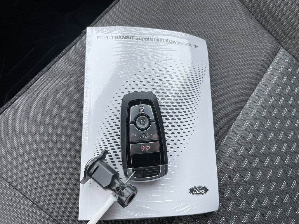 New 2026 Ford Transit 250 148 Medium Roof Extended AWD w/ Load Area Protection Package image 44