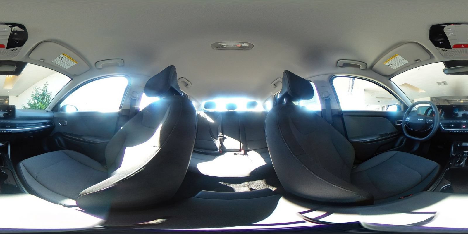 Used 2025 Kia K4 FWD image 42