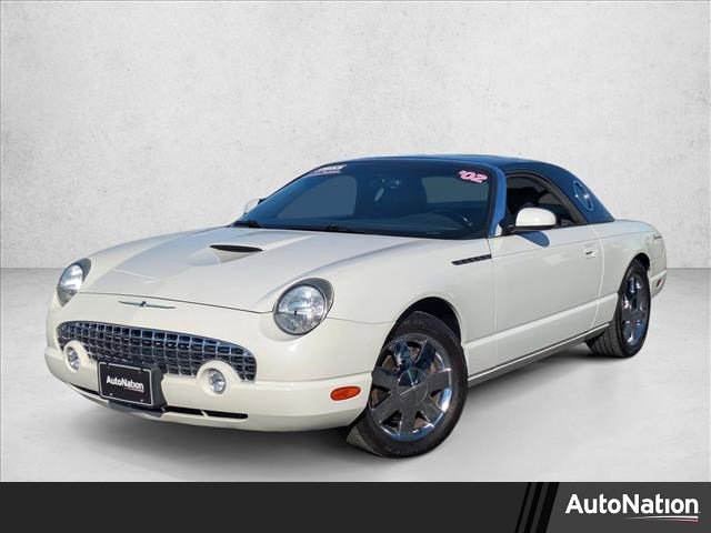 Used 2002 Ford Thunderbird Deluxe