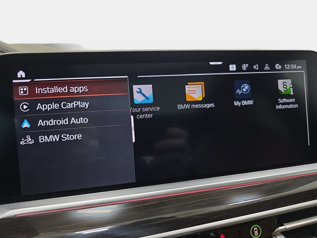Used 2021 BMW X5 xDrive40i w/ Convenience Package AWD/4WD image 21