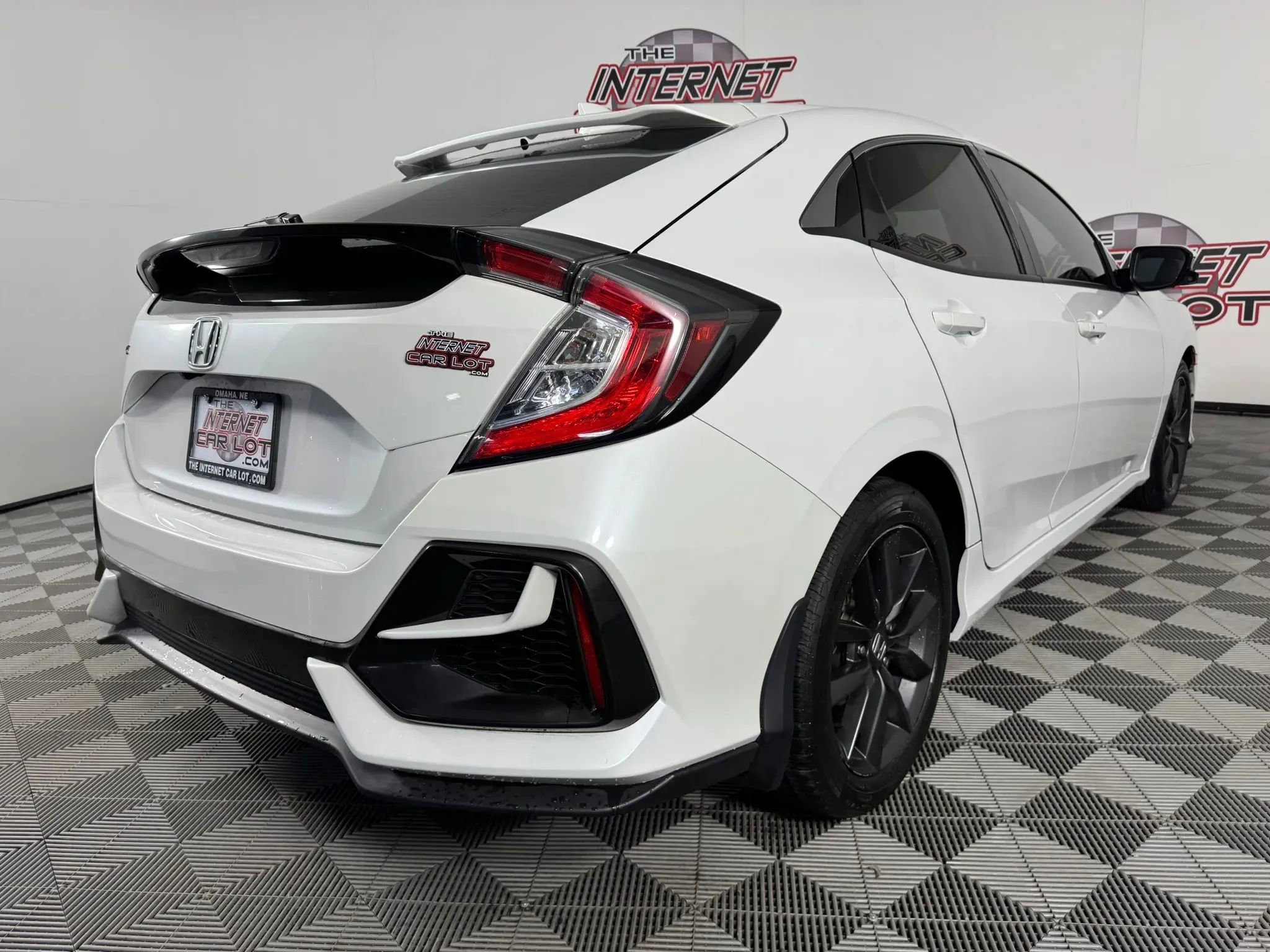 Used 2021 Honda Civic EX image 29