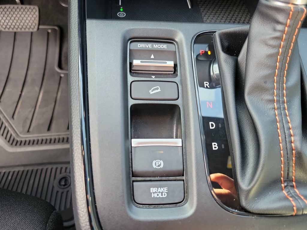 Certified 2026 Honda CR-V TrailSport image 35