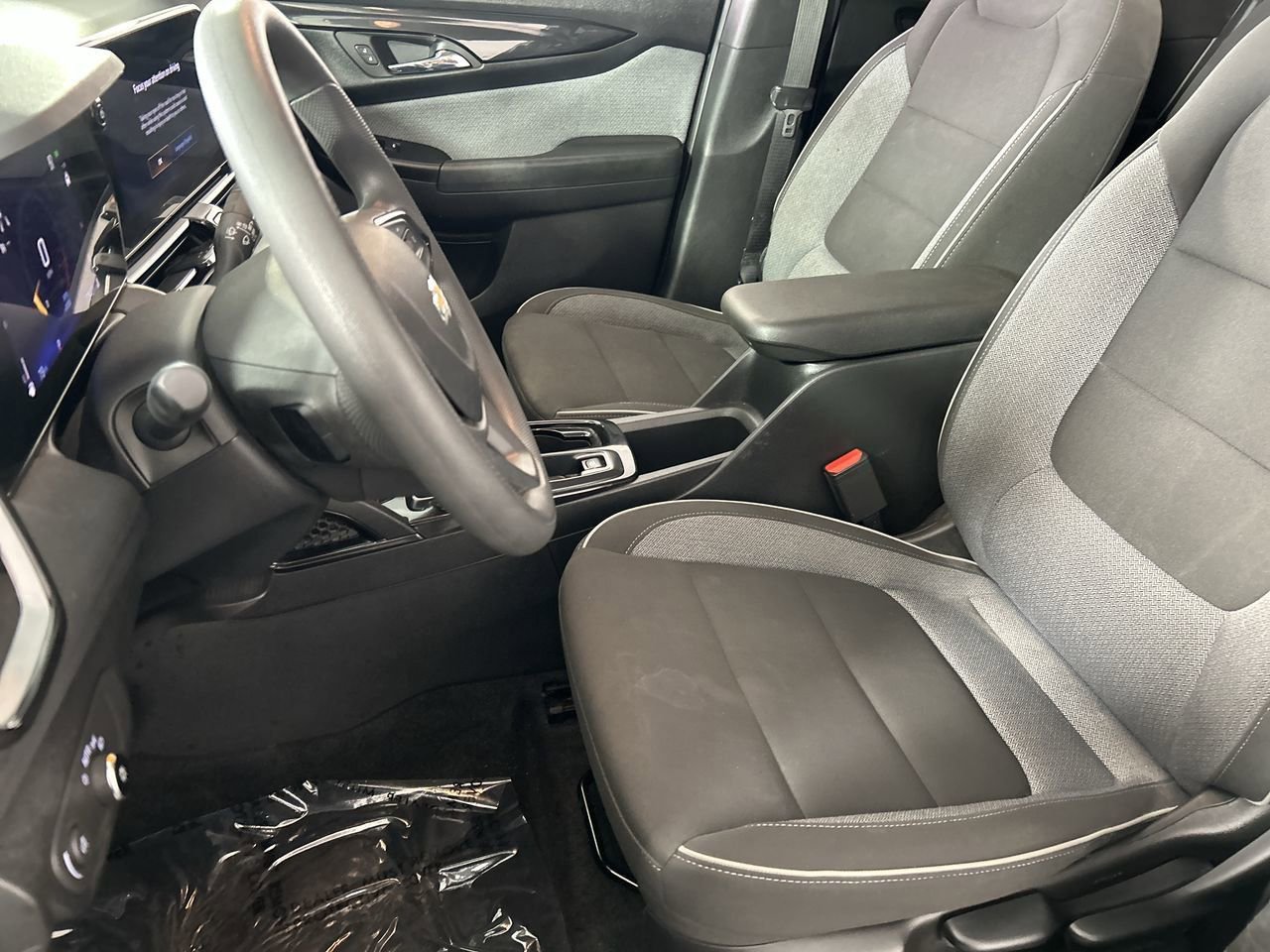 Used 2025 Chevrolet TrailBlazer LT image 21