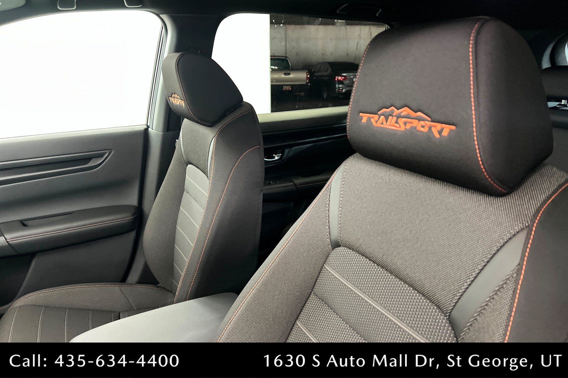 New 2026 Honda CR-V TrailSport image 16