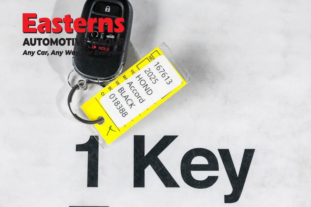 Used 2025 Honda Accord LX image 24