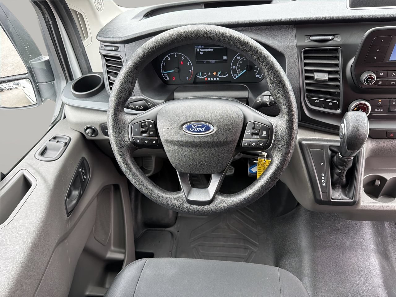 Used 2025 Ford Transit 250 Low Roof w/ Exterior Upgrade Package RWD image 13