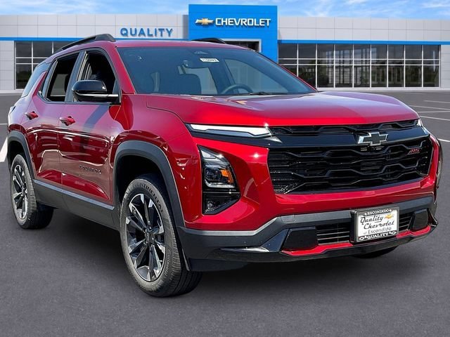 New 2027 Chevrolet Equinox RS w/ Safety and Technology Package