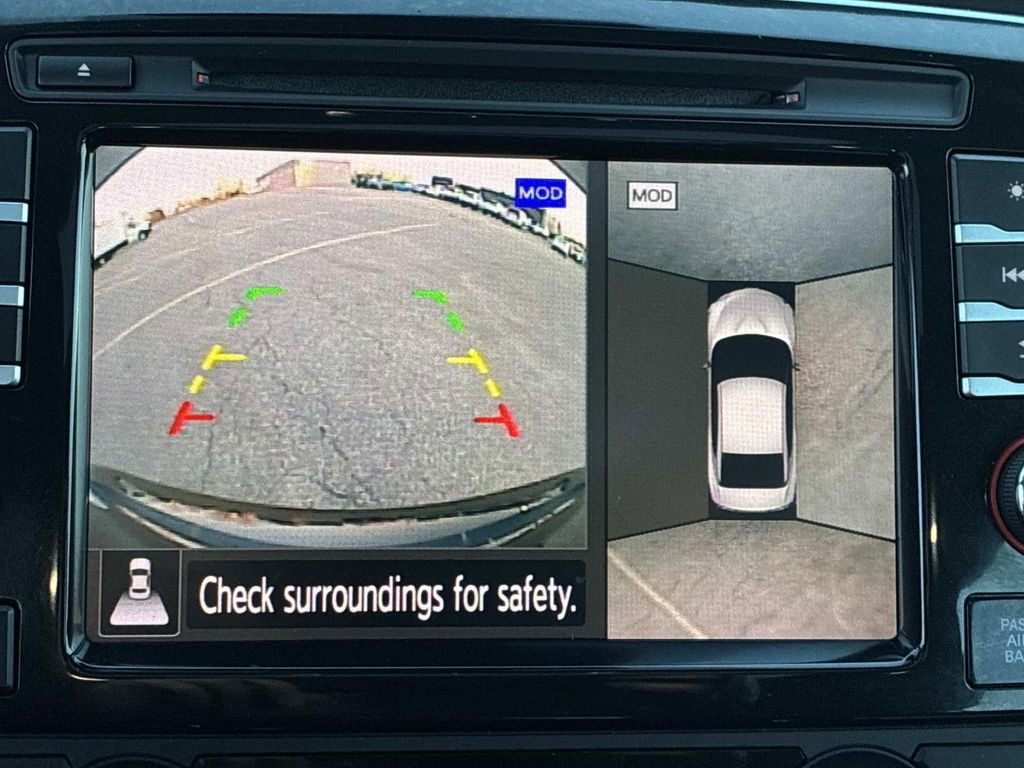 Certified 2023 Nissan Maxima Platinum w/ Sport Mat Group image 34