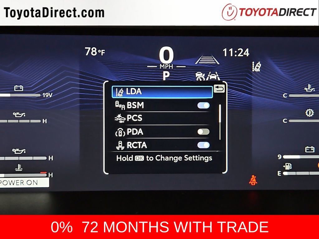 New 2025 Toyota Tacoma TRD Off-Road image 12