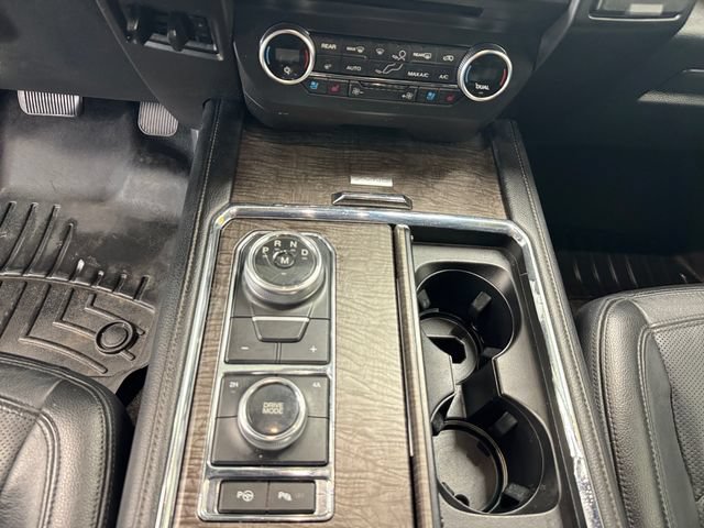 Used 2018 Ford Expedition Max Limited w/ Equipment Group 302A AWD/4WD image 16