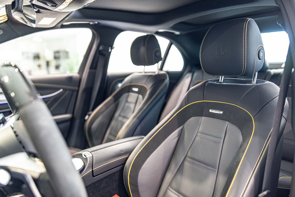 Used 2023 Mercedes-Benz E 63 AMG S image 19