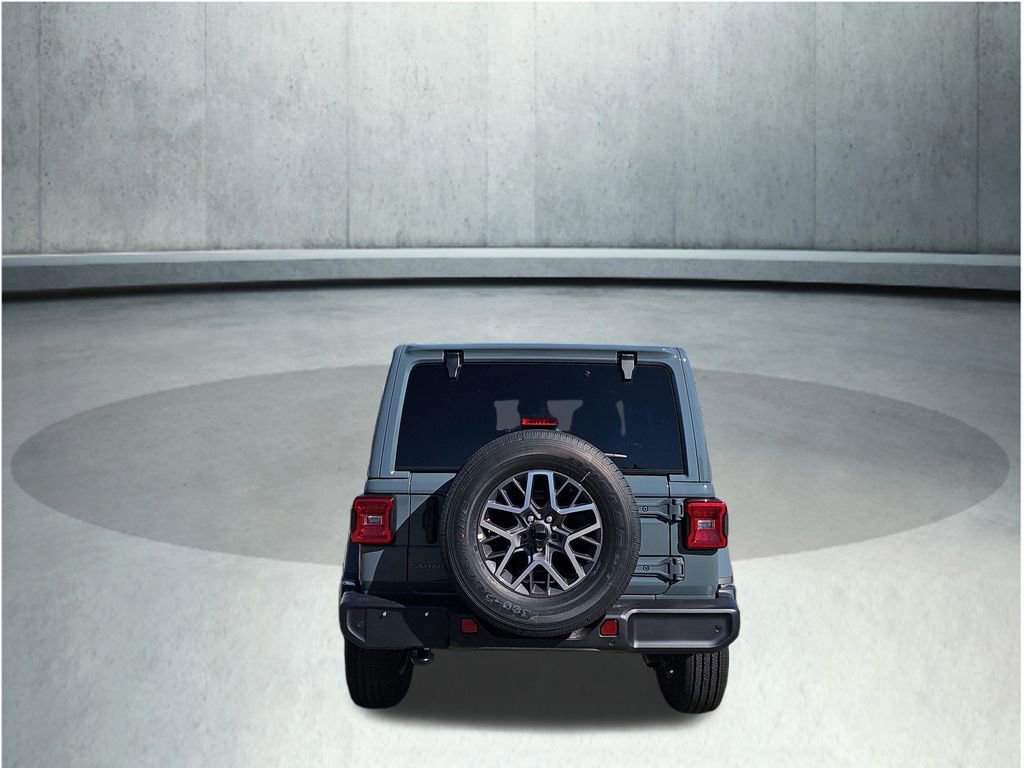 New 2026 Jeep Wrangler Sahara image 4