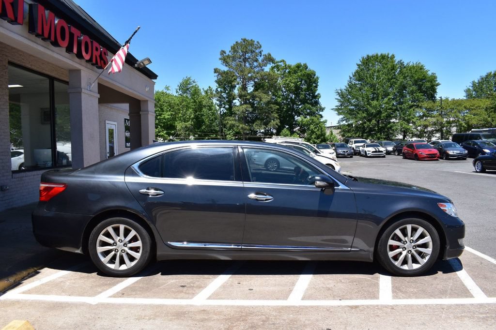 Used 2011 Lexus LS 460 L w/ Rear Seat Upgrade Pkg AWD/4WD image 6