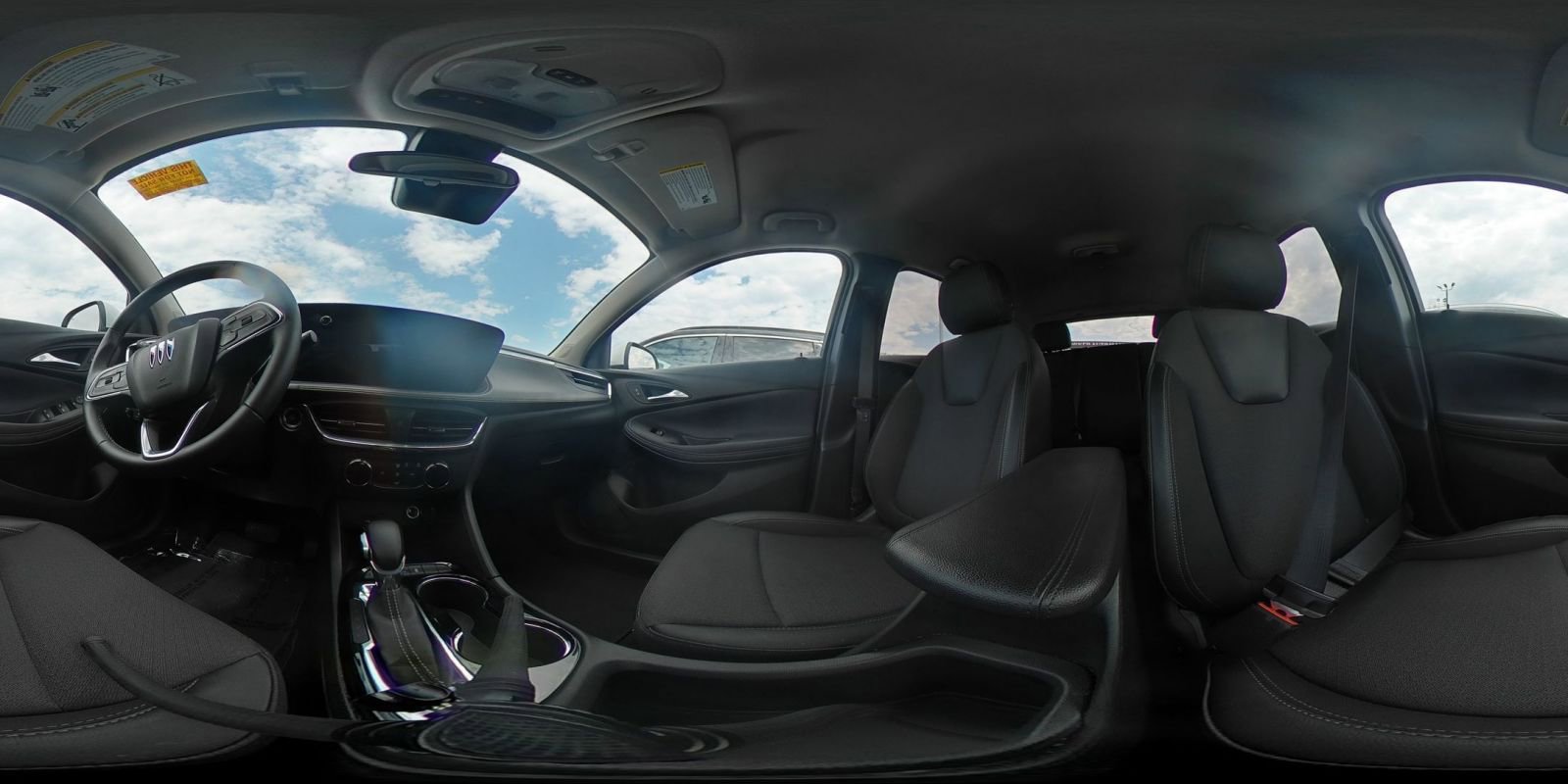 Used 2025 Buick Encore GX Preferred AWD/4WD image 37