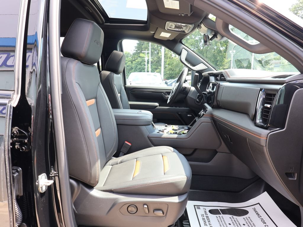 Certified 2026 GMC Sierra 2500 AT4 w/ AT4 Premium Plus Package AWD/4WD image 45