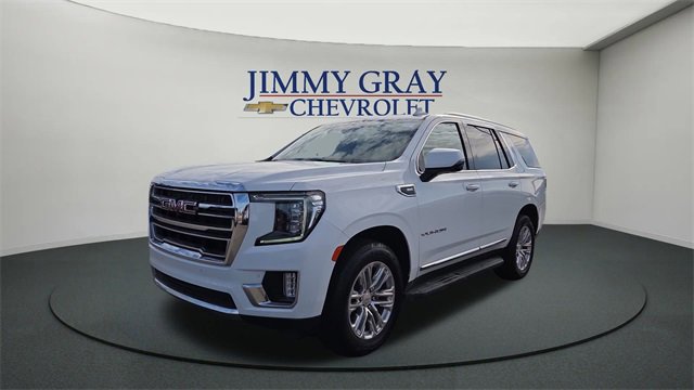 Used 2022 GMC Yukon SLT w/ SLT Luxury Package image 7