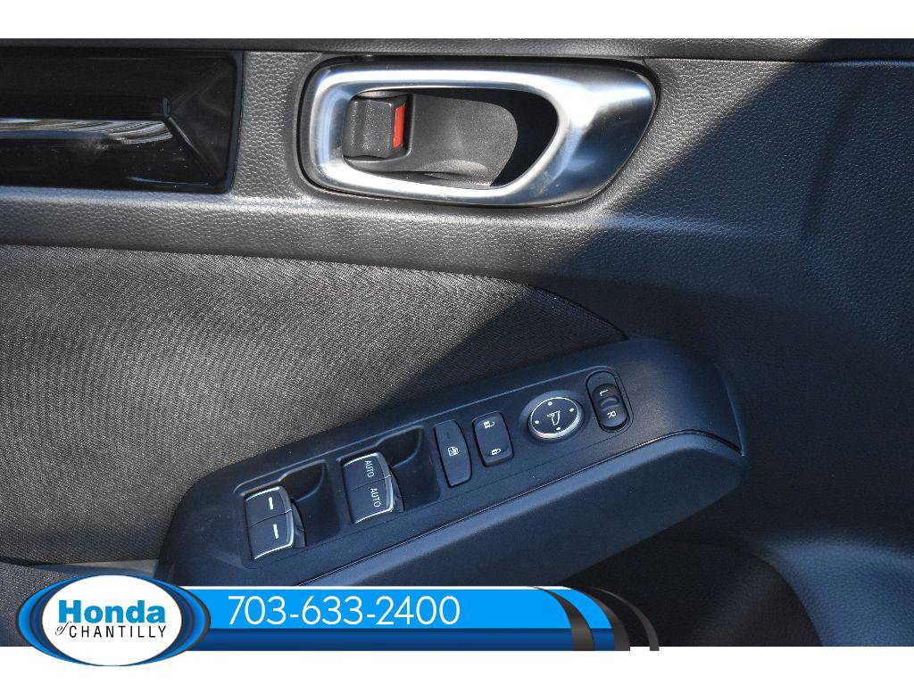 New 2026 Honda Civic Sport image 23