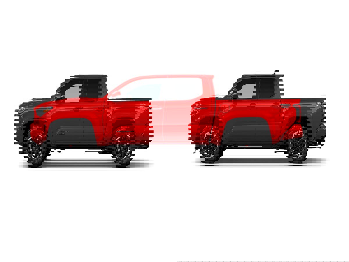 New 2026 Toyota Tacoma TRD Sport image 4