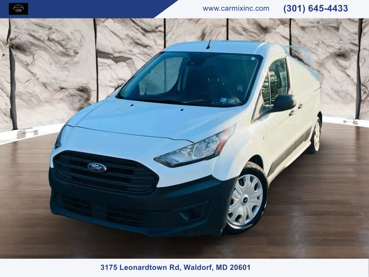 Used 2020 Ford Transit Connect XL