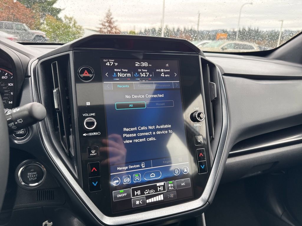 Used 2025 Subaru Impreza RS image 22