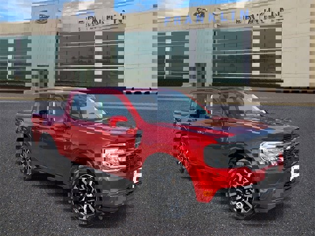 Certified 2022 Ford Maverick Lariat w/ Lariat Luxury Package