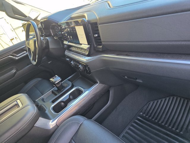 Certified 2022 Chevrolet Silverado 1500 LTZ w/ LTZ Convenience Package II RWD image 21