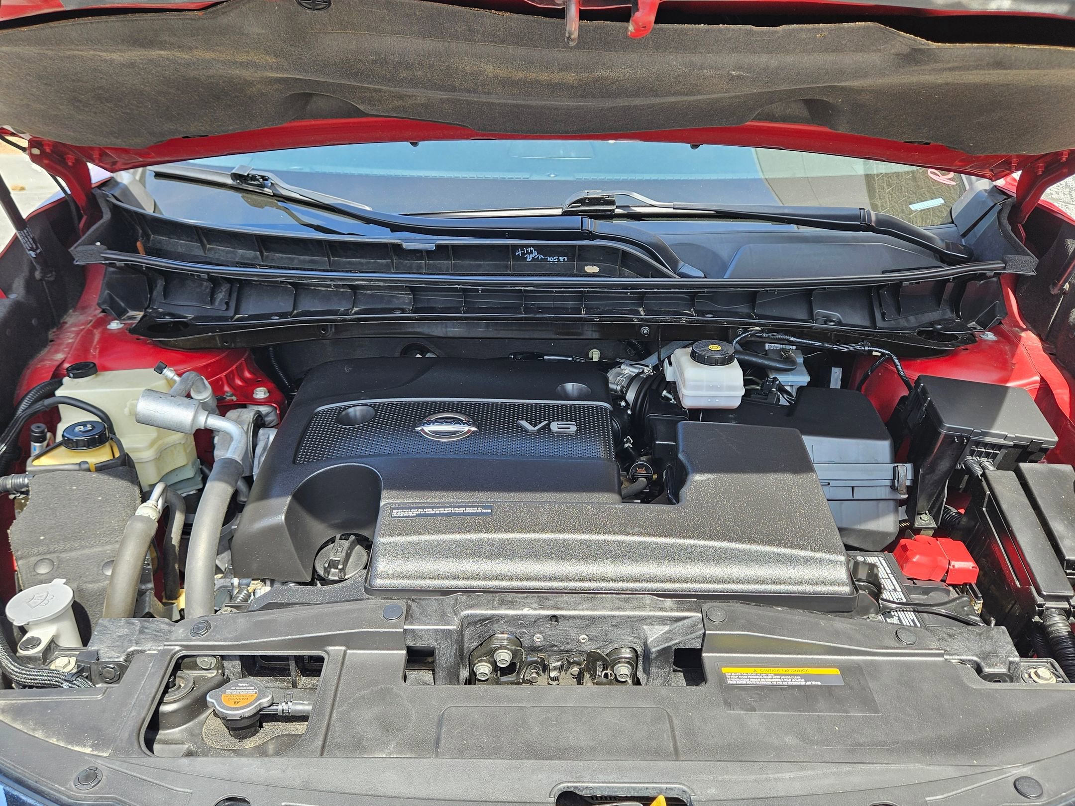 Used 2019 Nissan Murano SV w/ Premium Package image 31